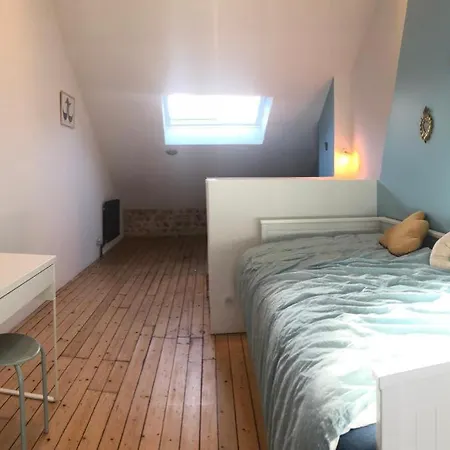 Dom wakacyjny La Louisette Fécamp