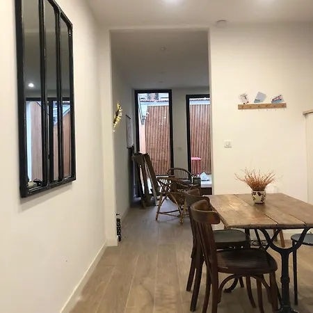 Dom wakacyjny La Louisette