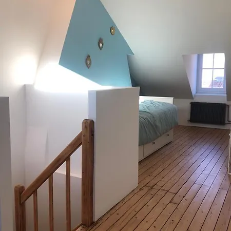 La Louisette Holiday home *