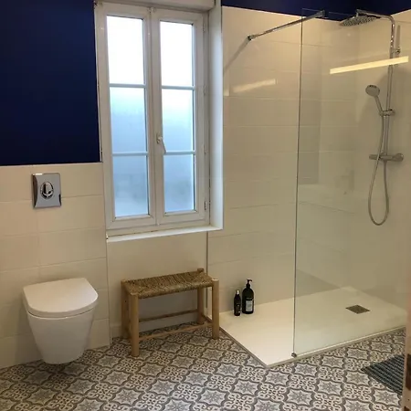 La Louisette Holiday home Fecamp